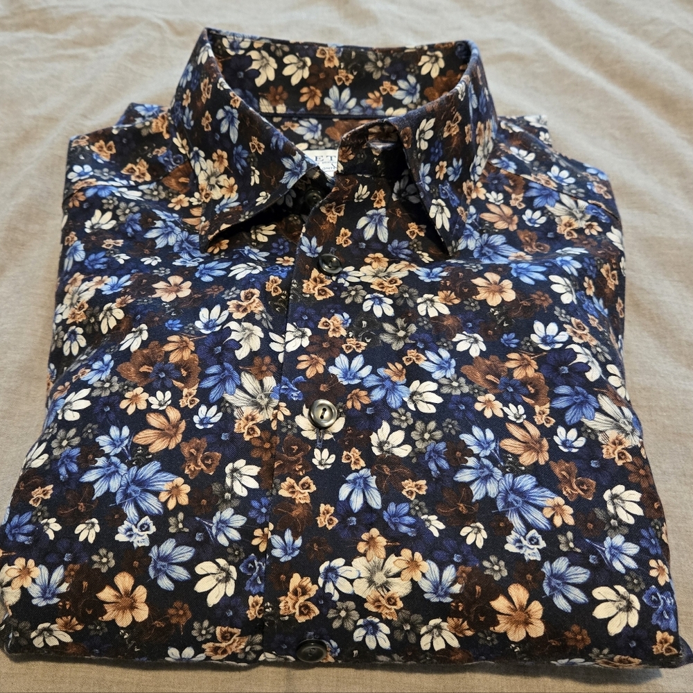 Floral ETON sz L